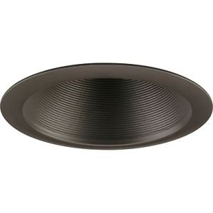 Progress Lighting P8066-20 Step Baffle For Insulated Ceilings 7-3/4-Inch .....