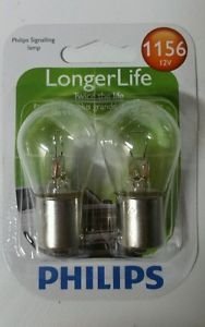 Philips Signaling Lamp Longer Life 1156 12V 1156LL B2 Code: 77235203