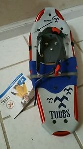 Tubbs Storm Snowshoes 19in Kids