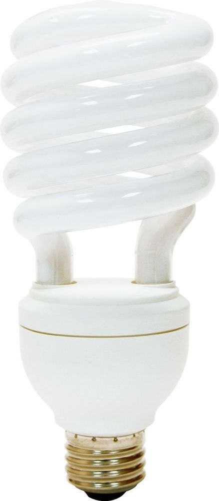 GE Lighting 24684 Energy Smart Spiral CFL 32-Watt (150-watt replacement) 2100-Lu