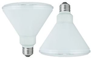 TCP LP381430KWND2 LED PAR38 - 90 Watt Equivalent (14W) Bright White (3000K) P...