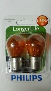 Philips 1157NALL x2 Bulbs Standard Tail & Stop Light Replacement OEM DOT B2