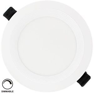 Torchstar 15W 5-Inch Dimmable LED Retrofit Recessed Light 100W