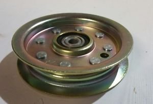 Idler Pulley 3/8" X 4-1/2" Replaces AYP 175820 Husqvarna 532 17 58-20 Lawnmower