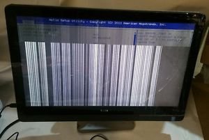 Dell XPS 27 2720 Touch i7-4770s 3.10GHz AS IS