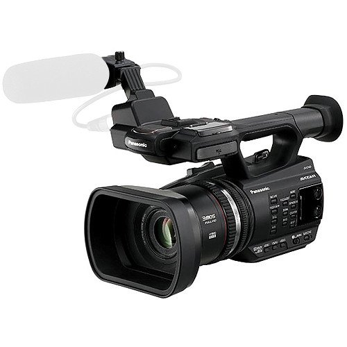 Panasonic AG-AC90A AVCCAM Handheld Camcorder