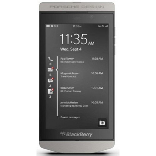 BlackBerry Porsche Design P'9981