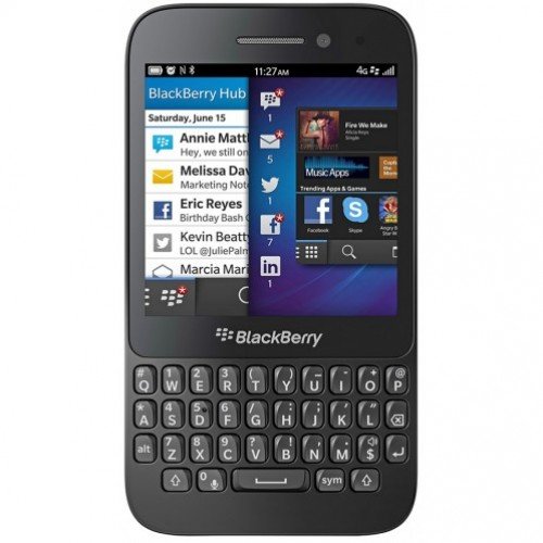 BlackBerry Q5