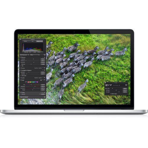 Apple 15.4" MacBook Pro Notebook Computer With Retina Display
