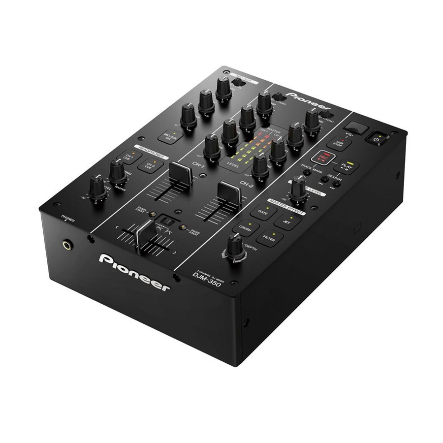 MIXER PIONEER DJM-350