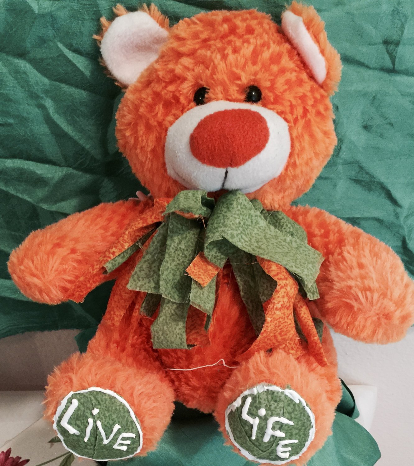 Anointed Fuzzy Friend (Life)