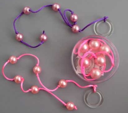 Small Anal Beads