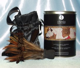 Shunga Body Powder