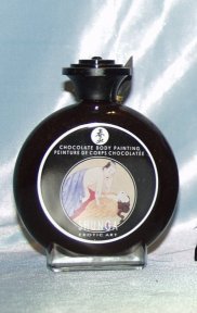 Shunga Chocolate Body Paint