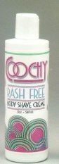 Coochy Shave Cream 4oz.