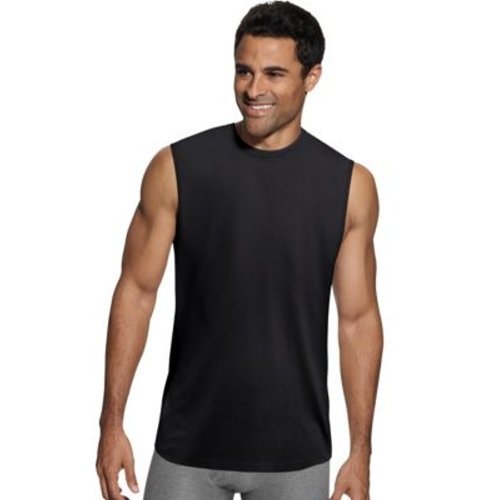 Champion Active Performance Muscle Shirt 2-Pack HBI_CCPMS1