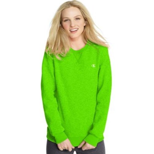 Champion Eco Fleece Women's Crewneck HBI_CH7651