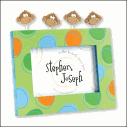 Stephen Joseph Foto Friends Monkey Frame