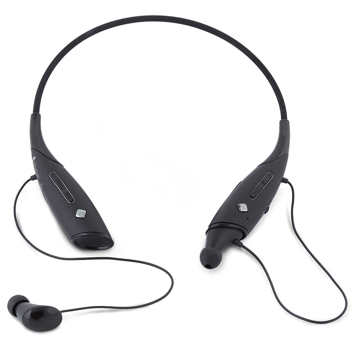 Advanced Soundz Air Beatz Bluetooth Wireless Cell Phone Headset