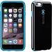 Speck CandyShell iPhone 6s & iPhone 6 Cases Black/Jay Blue