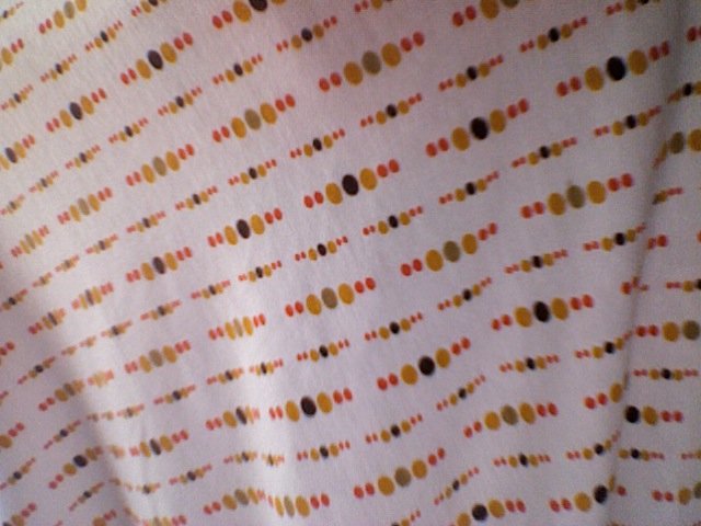 60s Necklace Print Wrap