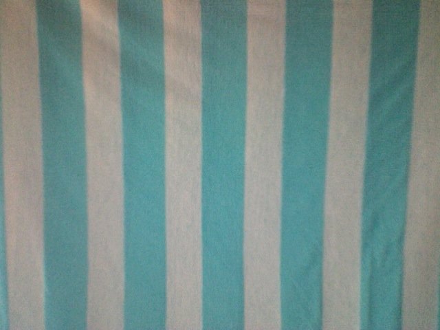 Beach Blue Stripe