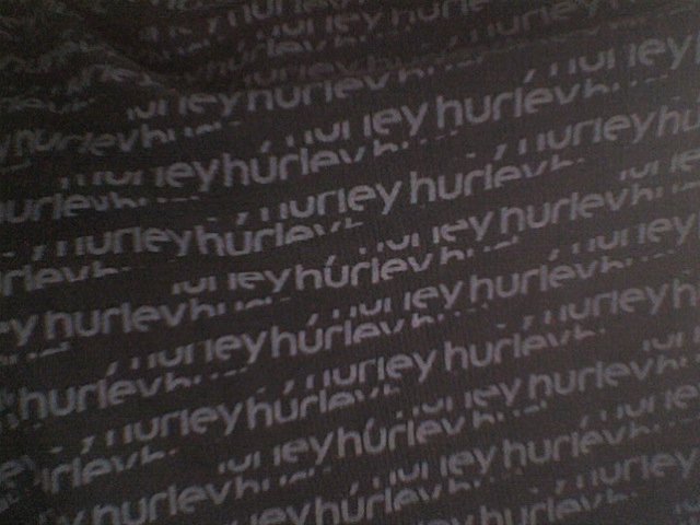 Hurley LongJohn wrap