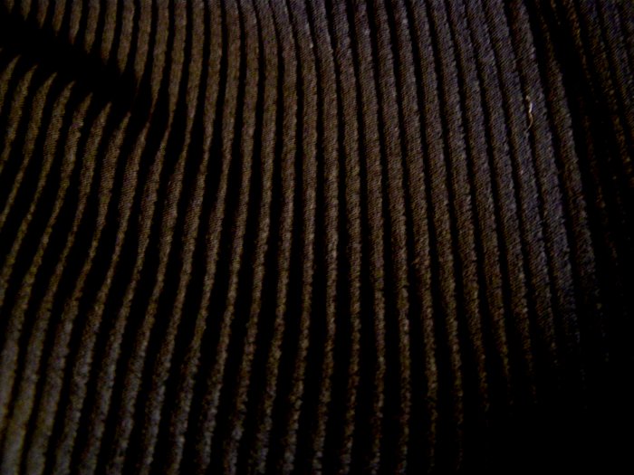 Ribbed Jet Black wrap