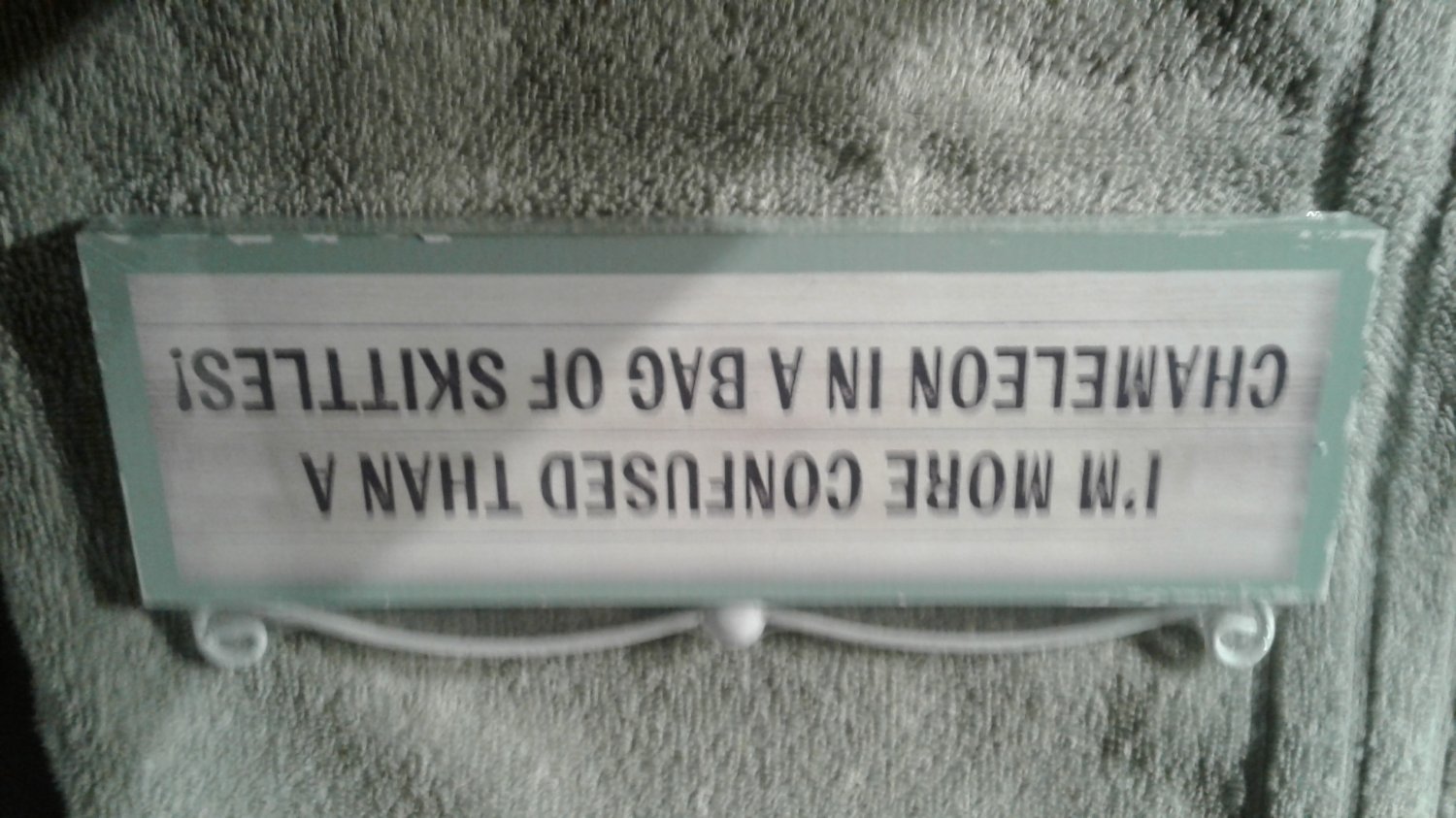 New Wooden Signs