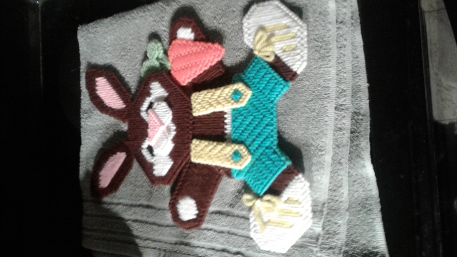 Handmade Easter decor
