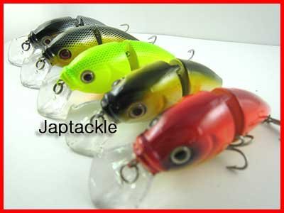 Jointed Crankbait