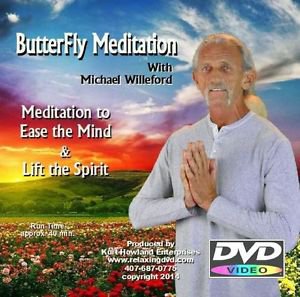 "The Butterflies" Guided Meditation for Health & Wellness DVD