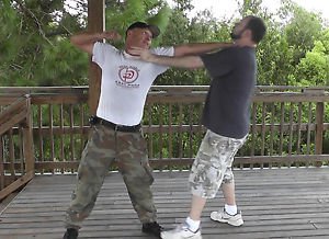 "KWIK KRAV II" Krav Maga Self Defense Video for People with No Time to Train DVD