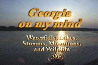 "Georgia on my Mind" Relaxation & Meditation Video DVD