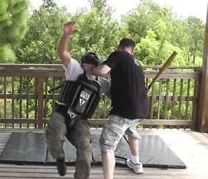 "KWIK KRAV III" Krav Maga Self Defense Advanced Training Video DVD