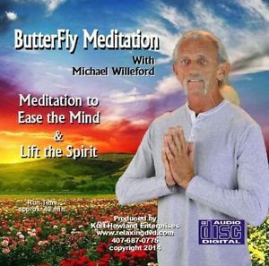 Guided Meditation for Health & Wellness, Eases Mind & Lifts Spirit, Audio CD
