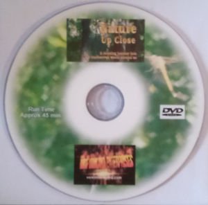 "A LOOK AT NATURE UP-CLOSE" A Journey into the World around us, Relaxation DVD