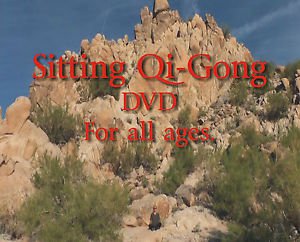 "SITTING QI-GONG" for All Age Groups, Meditation / Relaxation DVD