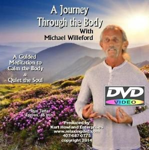 "A Journey through the Body DVD", A Guided Meditation & Relaxation Video