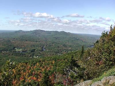 "VIRTUAL HIKE IN MAINE I" For use on Treadmill, Stair Stepper, Exercise DVD