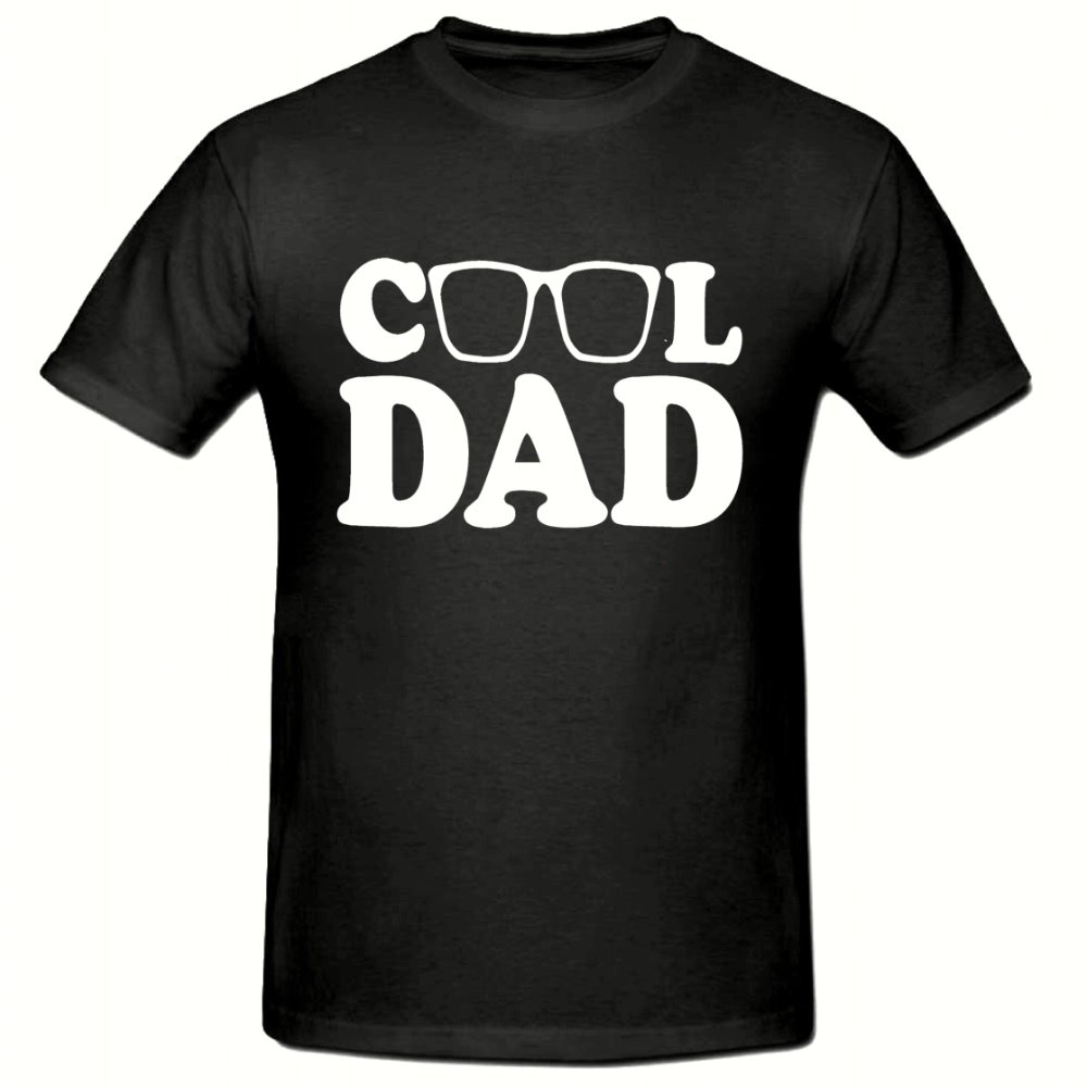 COOL DAD MENS T SHIRT