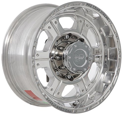 Pro Comp Alloys Series 89 Wheel with Polished Finish (16x8"/8x165.1mm)