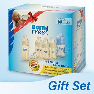 Born Free Gift Set