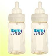 Born Free Plastic Bottles 9oz.