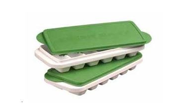 Non-toxic Fresh Baby Breastmilk & Food Trays 2 Pk