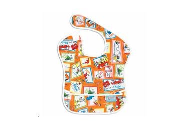 Bumkins Super Bib - Green Eggs & Ham