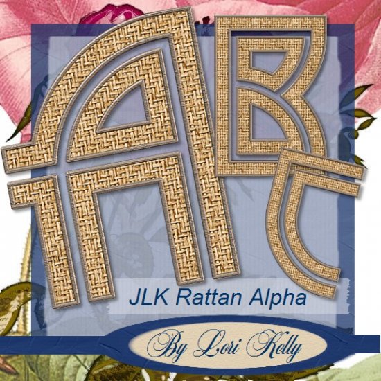 Rattan Alpha - ON SALE!