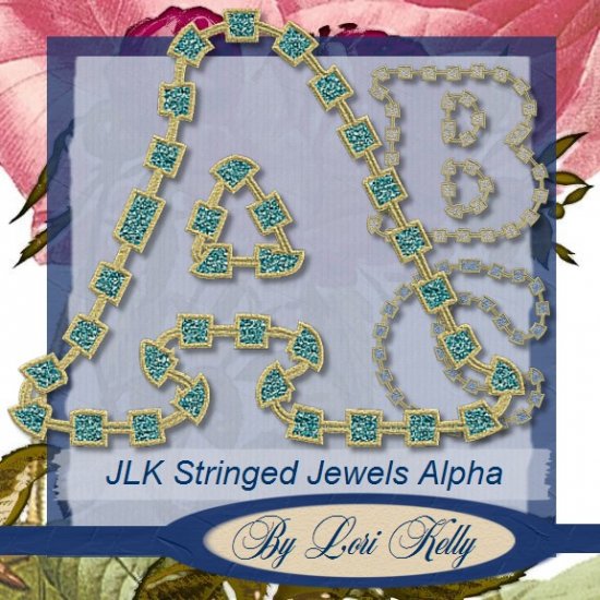 Stringed Jewels - ON SALE!