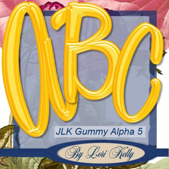 Gummy Alpha 5 - ON SALE!