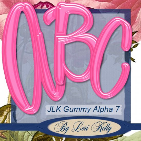 Gummy Alpha 7 - ON SALE!
